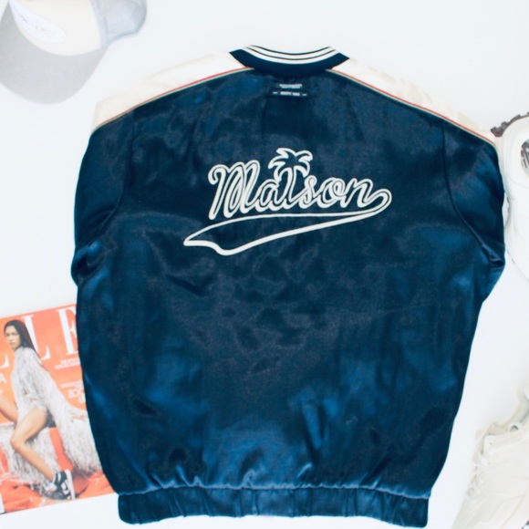 SCOTCH + SODA Reversible Souvenir Jacket - Picture 8 of 10